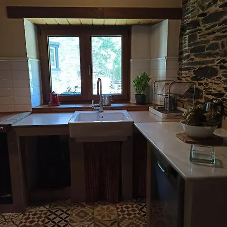 Casa de Férias Casa Da Loaira Quiroga