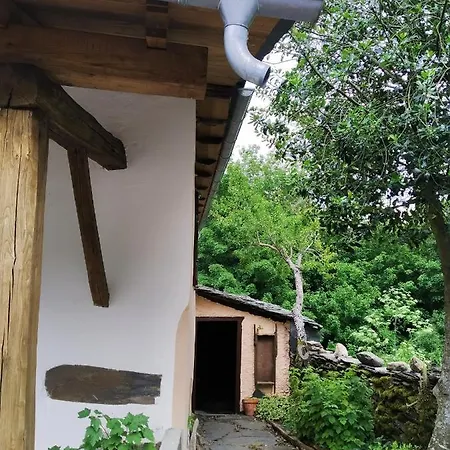 Casa Da Loaira Quiroga