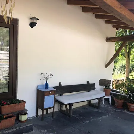 Casa Da Loaira Quiroga