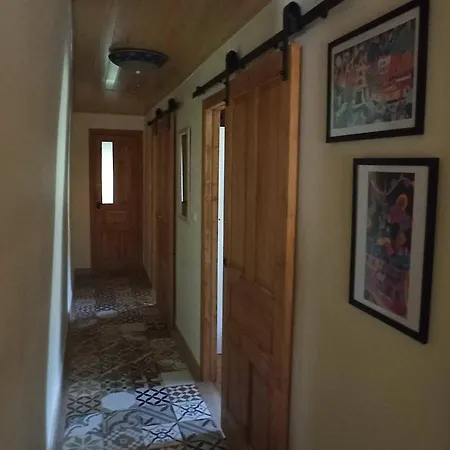 Casa Da Loaira Holiday home Quiroga