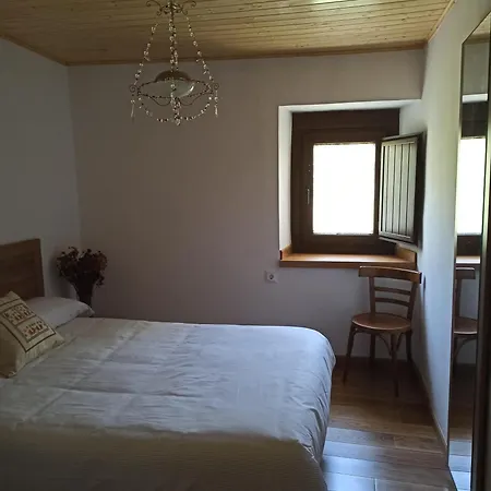 Casa Da Loaira Quiroga