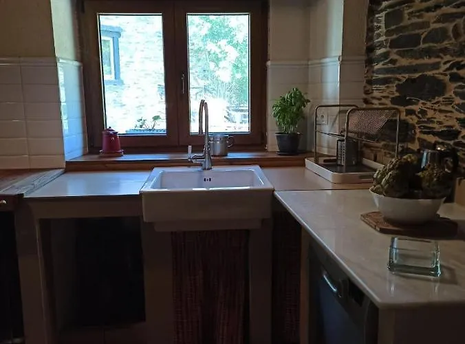 Prázdninový dům Casa Da Loaira Quiroga