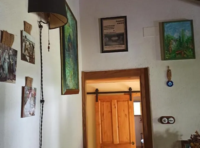 Prázdninový dům Casa Da Loaira *