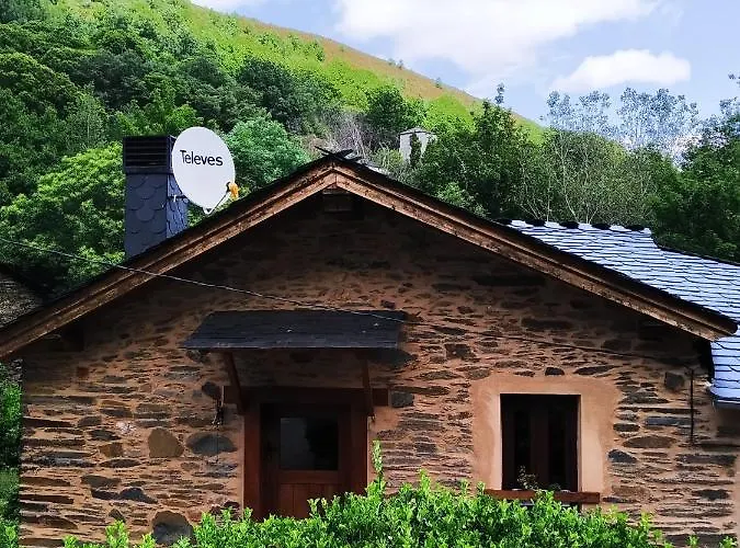 Dom wakacyjny Casa Da Loaira Quiroga