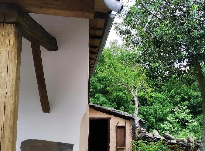 Casa Da Loaira Quiroga