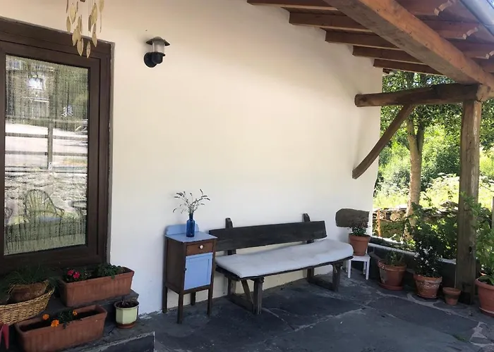 Casa Da Loaira Quiroga