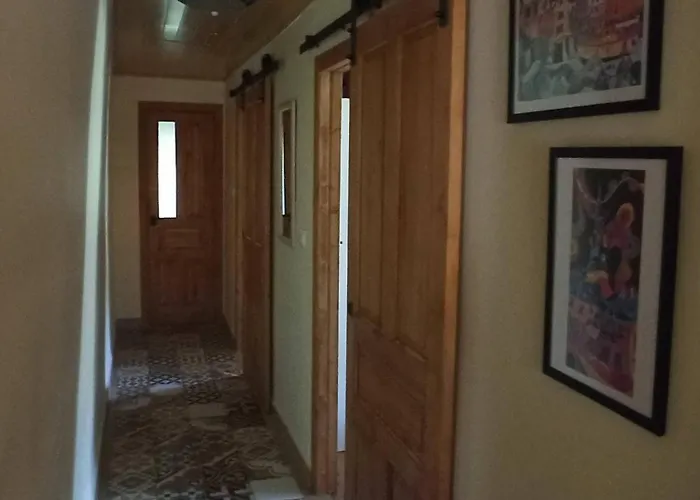 Casa Da Loaira Prázdninový dům Quiroga