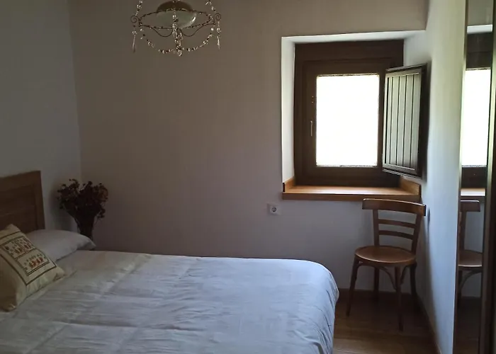 Casa Da Loaira Quiroga